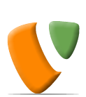 TYPO3 CMS Logo